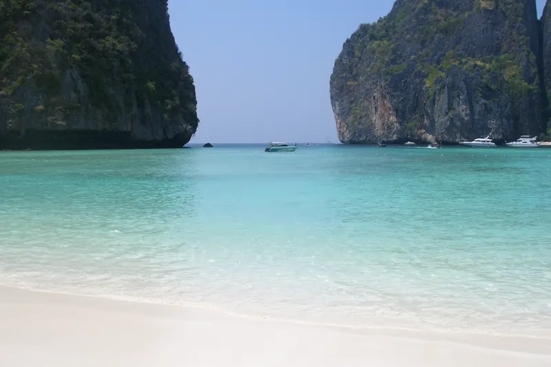 Maya Bay, Koh Phi Phi Leh, Krabi