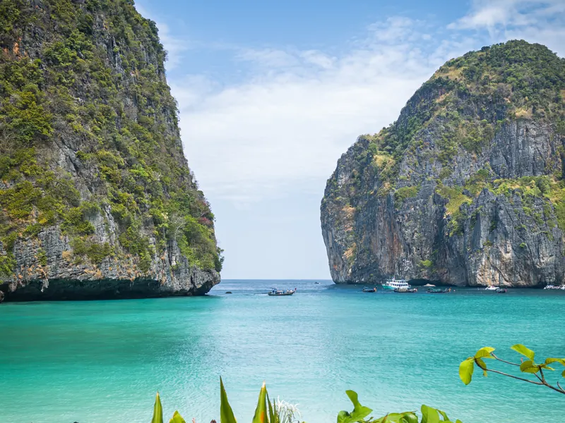 Maya Bay, Phi Phi Islands